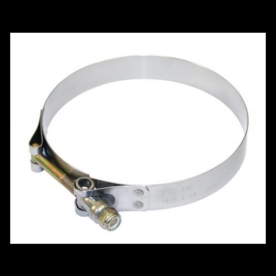 GENERATORKLÄMMA ROSTFRI T-BULT EMPI