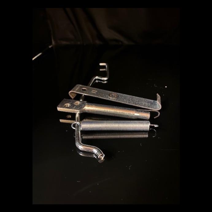 LÅS SÄTESINFÄSTNING T1 1303