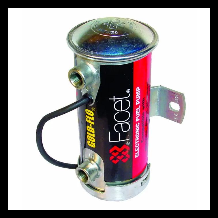 ELEKTRISK BENSINPUMP FACET 12 VOLT