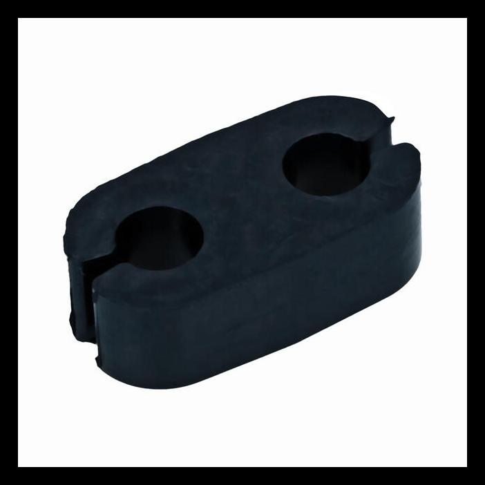 GUMMITÄTNING TORSIONSFJÄDER BAKLUCKA T2 08/63-07/79