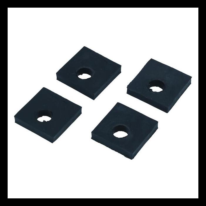 GUMMIMELLANLÄGG KAROSS - CHASSI OCENTRERAD 7 MM (4)