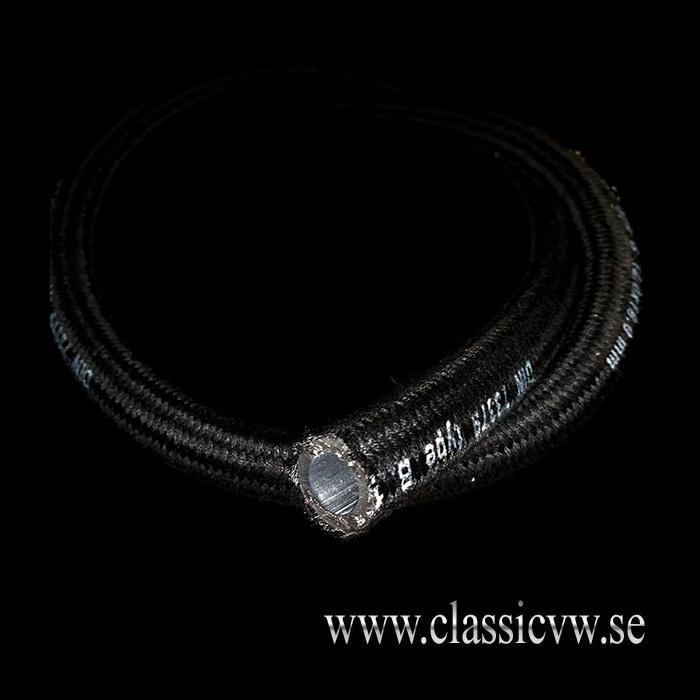 BENSINSLANG 7.5 MM TEXTIL /METER