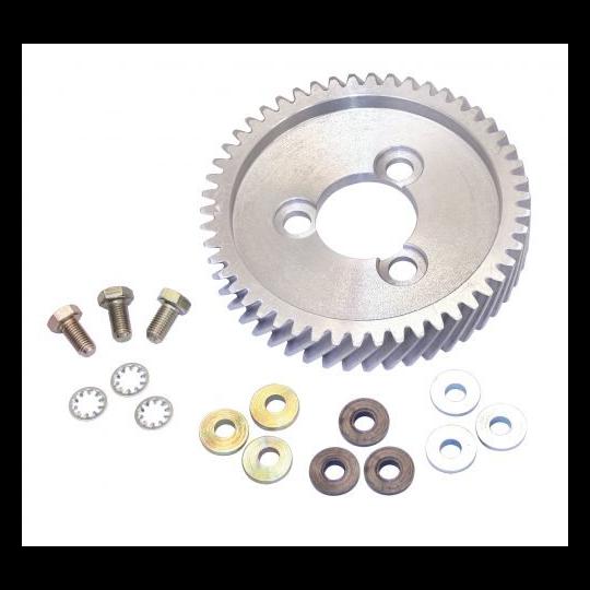 KAMDREV ALUMINIUM JUSTERBART EMPI (SATS)