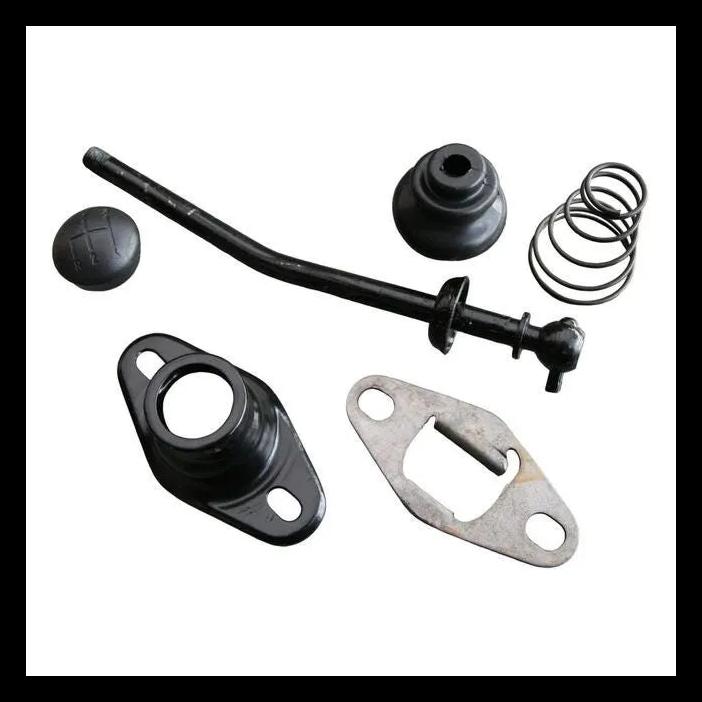 VÄXELSPAK BÖJD KOMPLETT 10MM T1 57-67 (SATS)