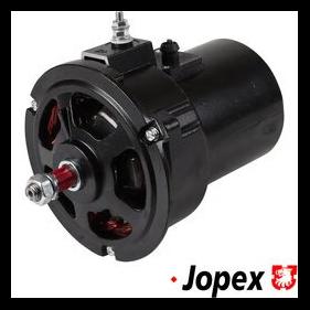 GENERATOR 12 VOLT VÄXELSTRÖM 55AMP SVART (ENDAST GENERATOR)