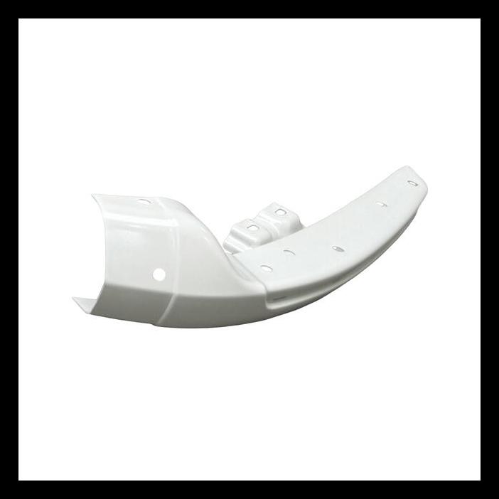 STÖTFÅNGARE T2 68-72 FRAM VIT TQ (VÄNSTER-DEL)