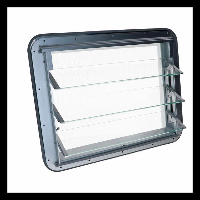 WESTFALIA VENTILATIONSRUTA KOMPLETT T2 -07/67 TQ