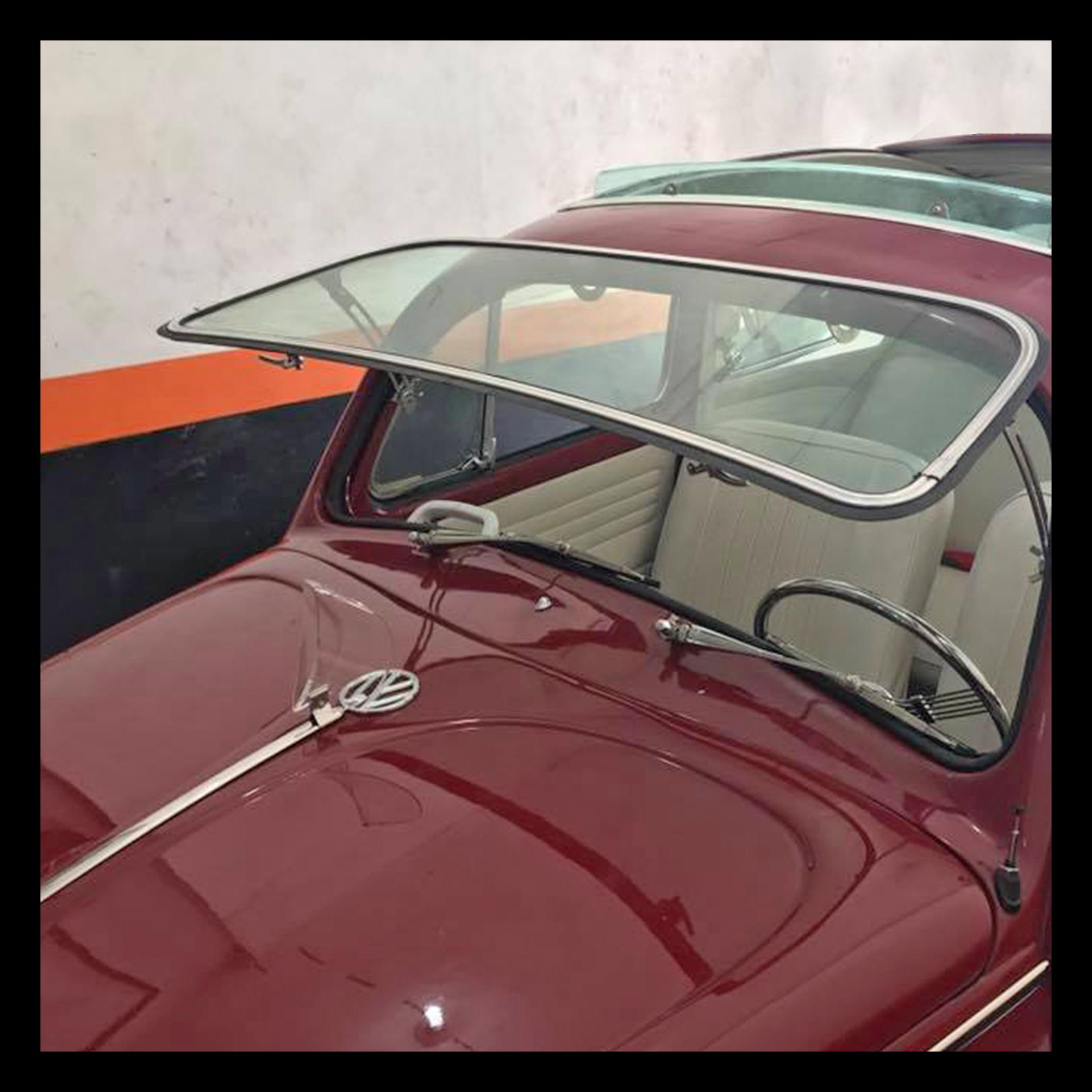 FRAMRUTA SAFARI KOMPLETT T1 08/57-07/64