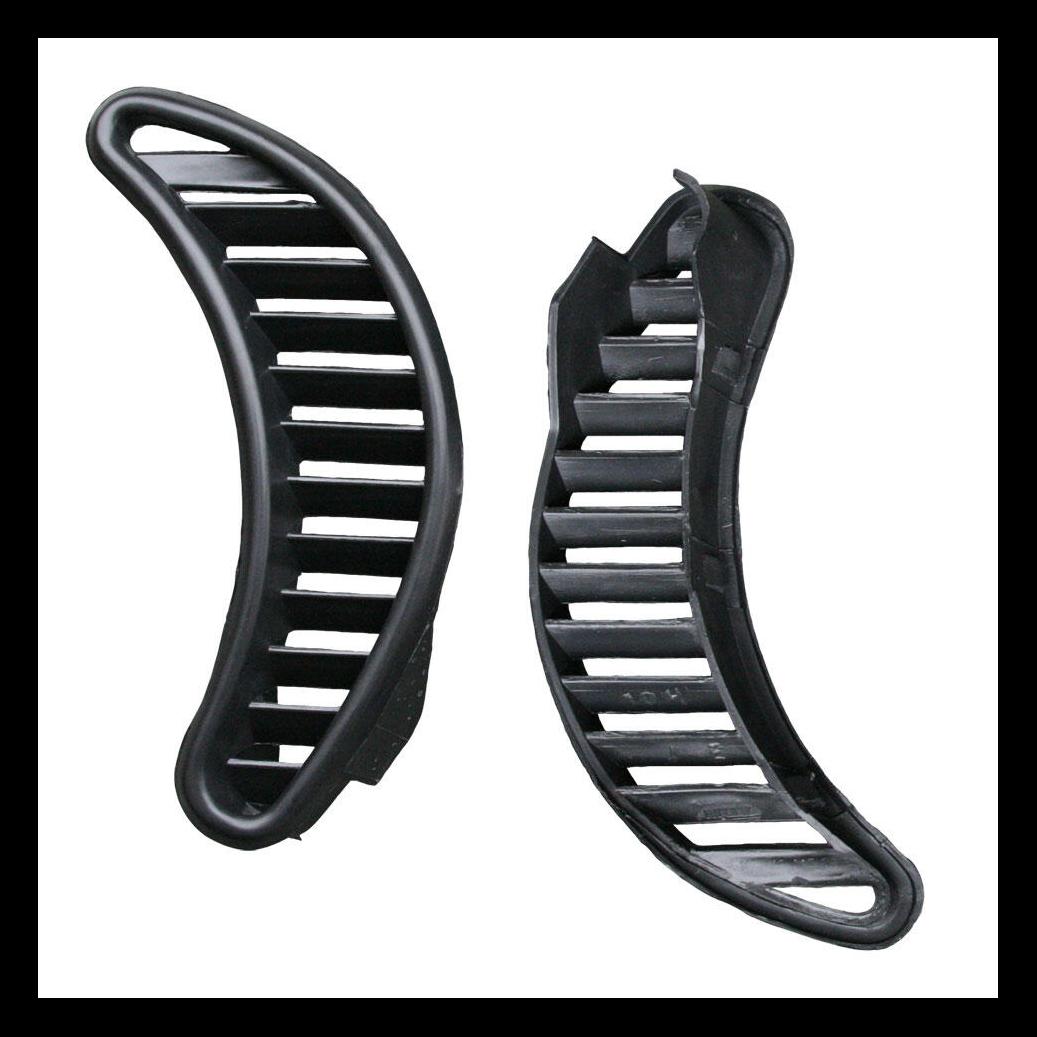 GALLER LUFTUTSLÄPP T1 08/70 -> SVARTA (PAR)