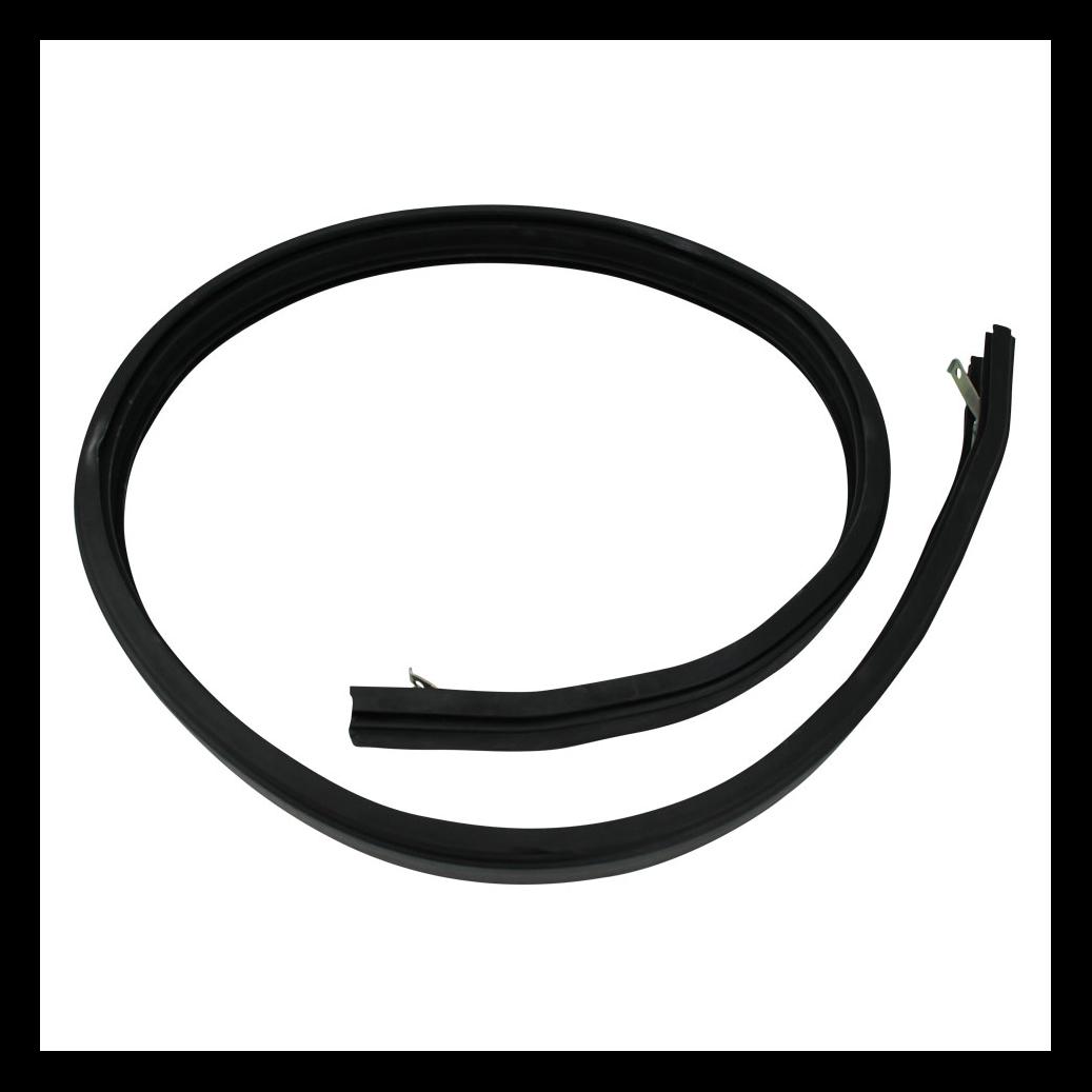 DEKORLIST STÖTFÅNGARE FRAM T1 08/74- USA