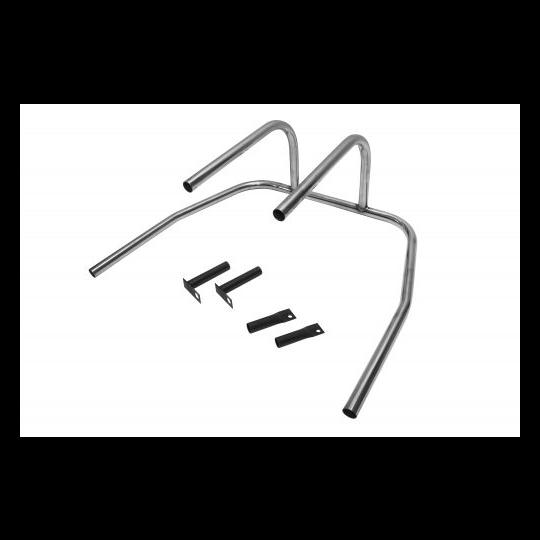 STÖTFÅNGARE BAK BAJA ROSTFRI EMPI