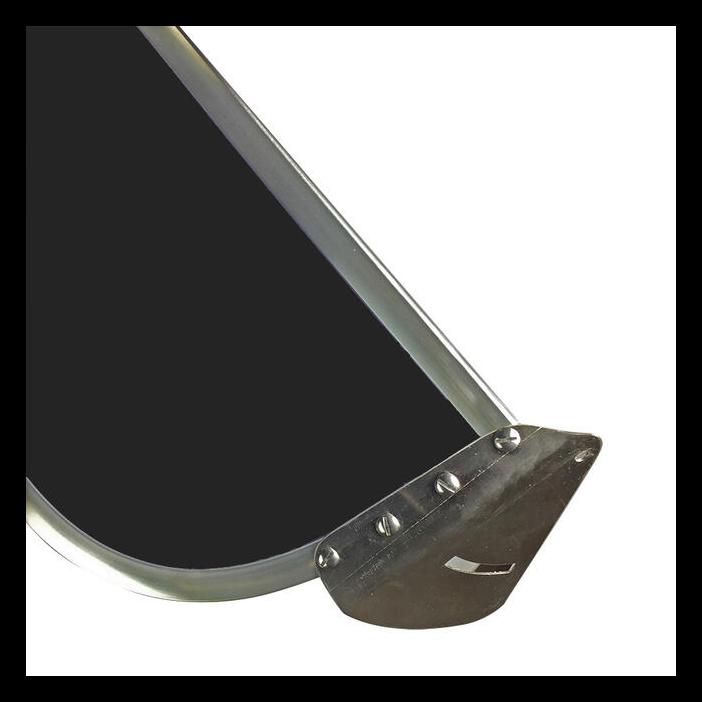 GANGSTERKEPS T1 RÖKFÄRGAD PLEXI (EJ 1303)