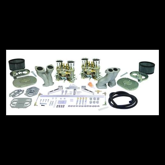 FÖRGASARSATS EMPI 40 HPMX ULTRA