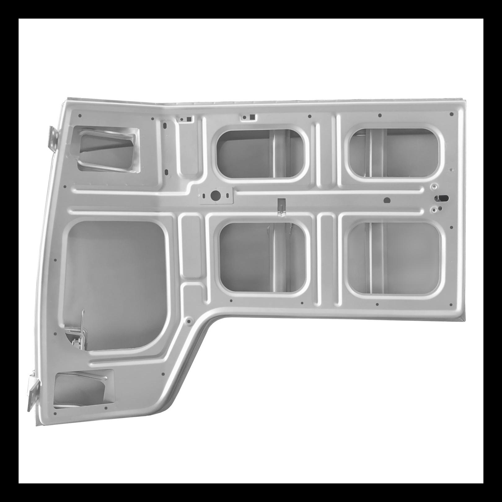 FRAMDÖRR HÖGER KOMPLETT T2 12/63-07/67 TQ