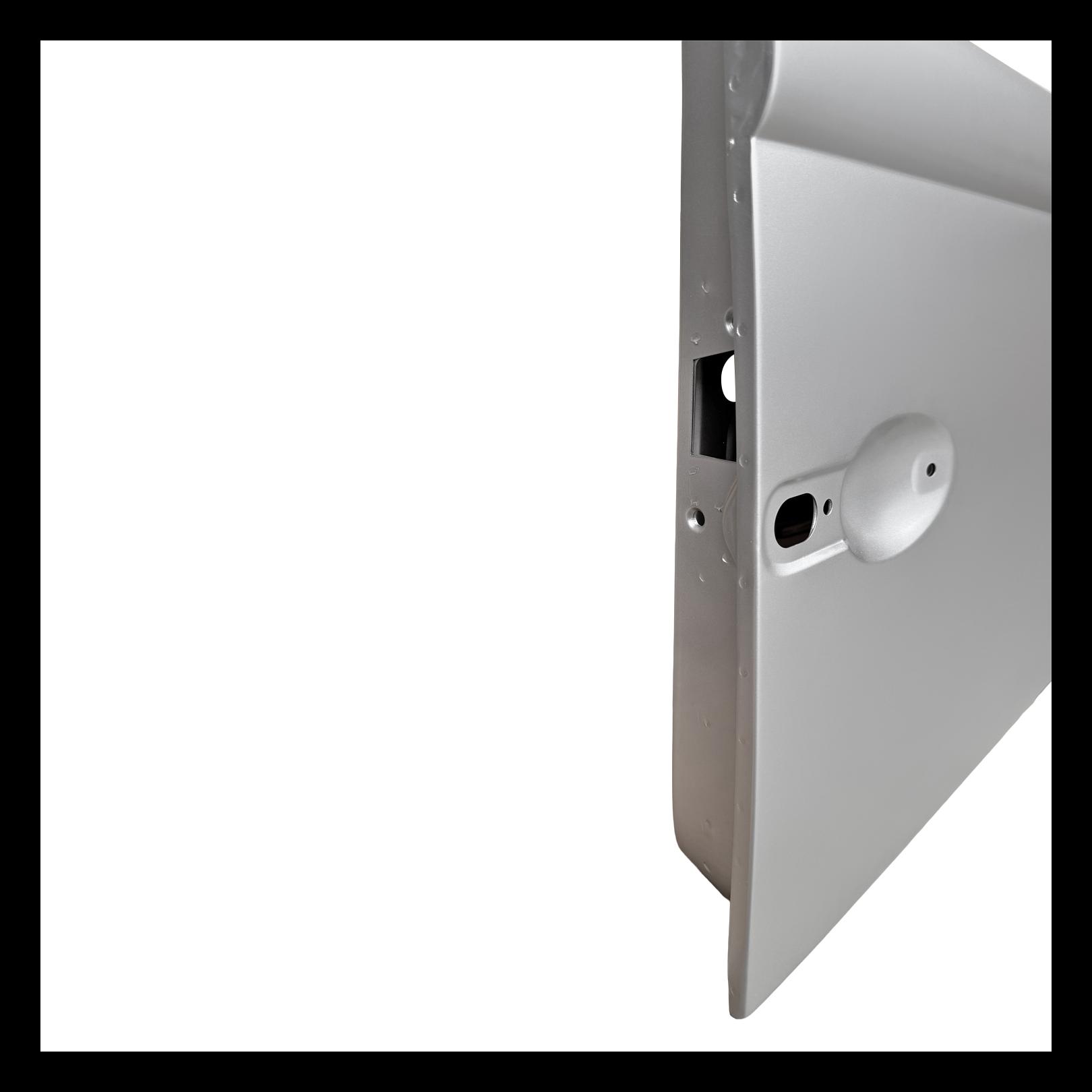 FRAMDÖRR HÖGER KOMPLETT T2 76-77 TQ