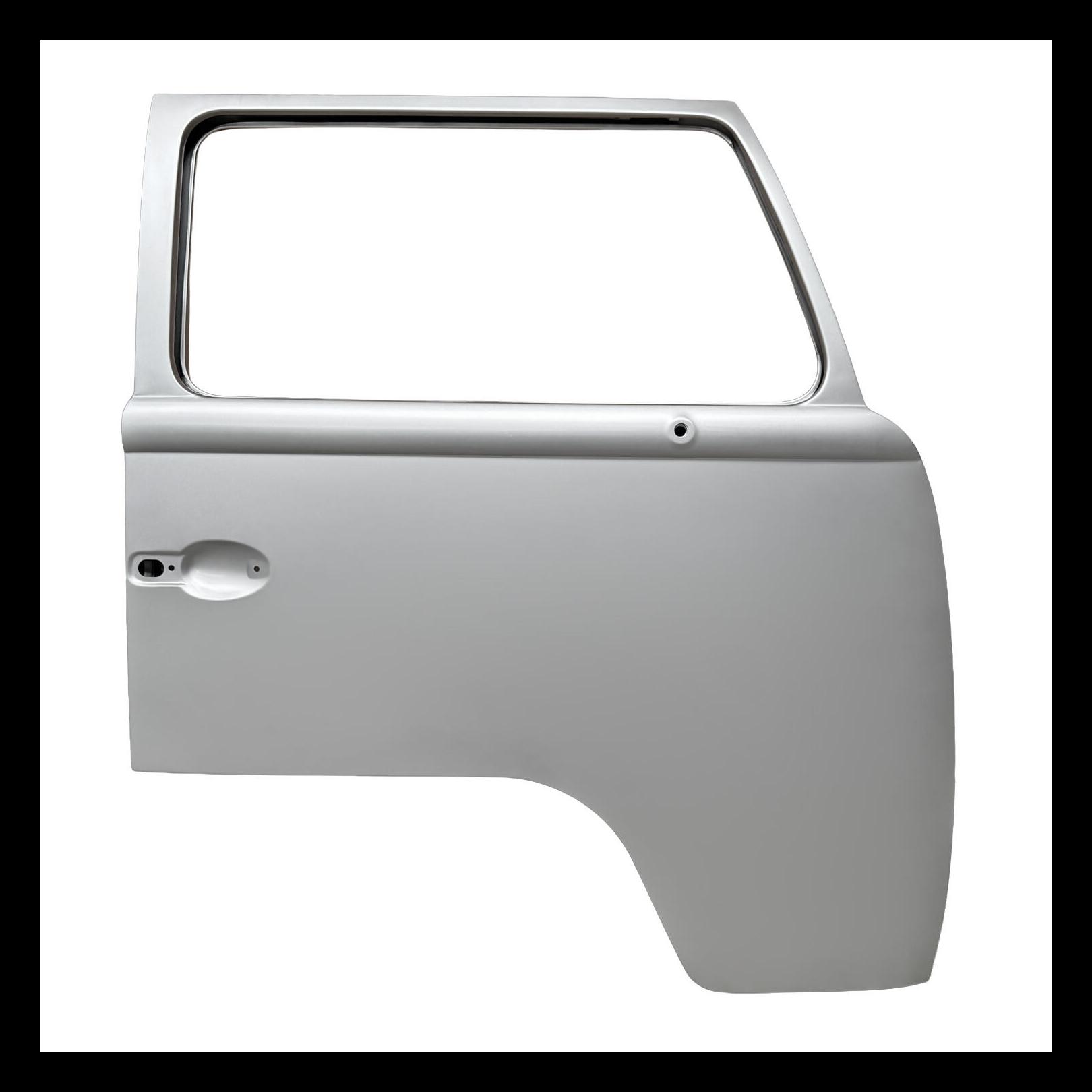 FRAMDÖRR HÖGER KOMPLETT T2 77-07/79 TQ