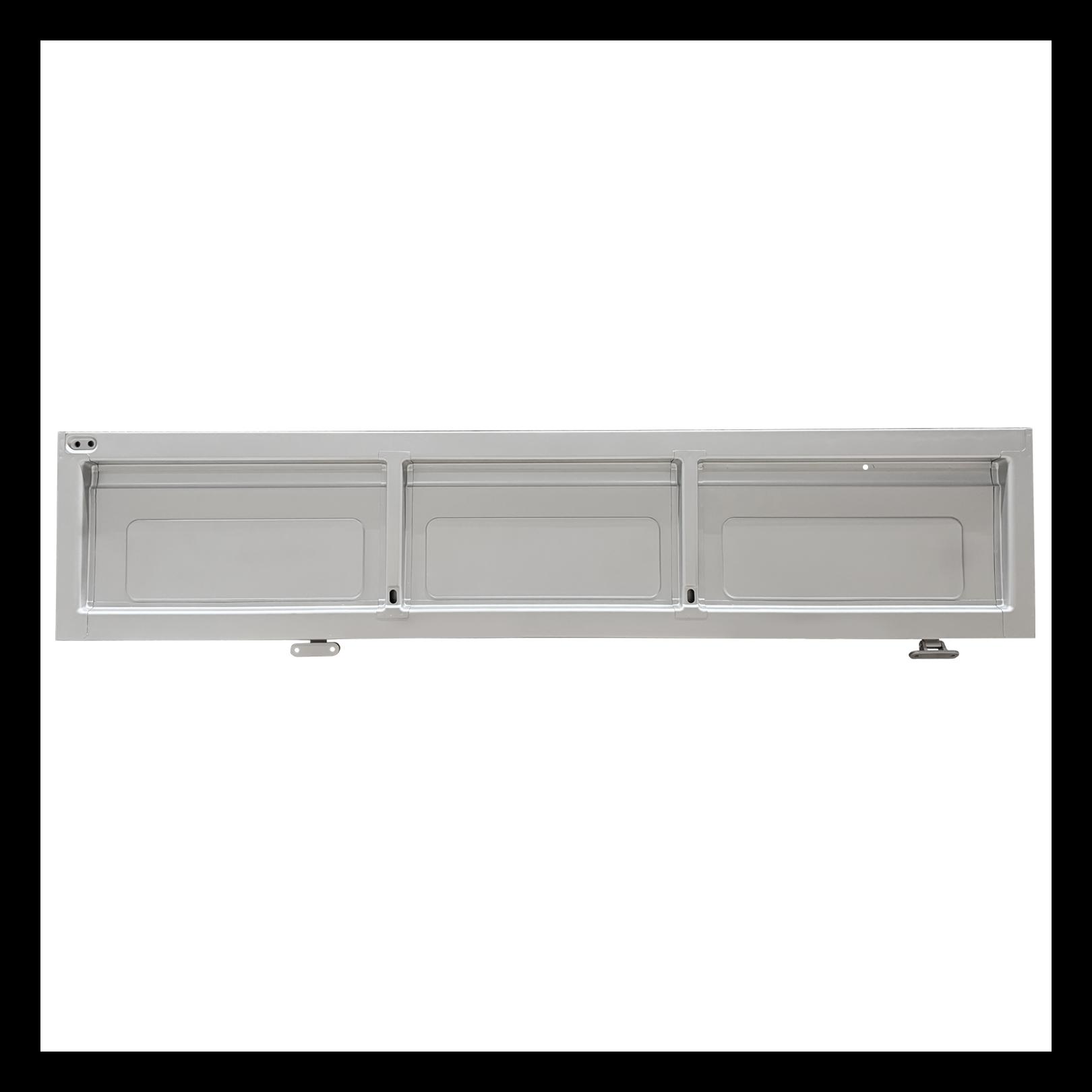 PLÅT T2 FLAKLÄM DH HÖGER 08/67-07/79 TQ