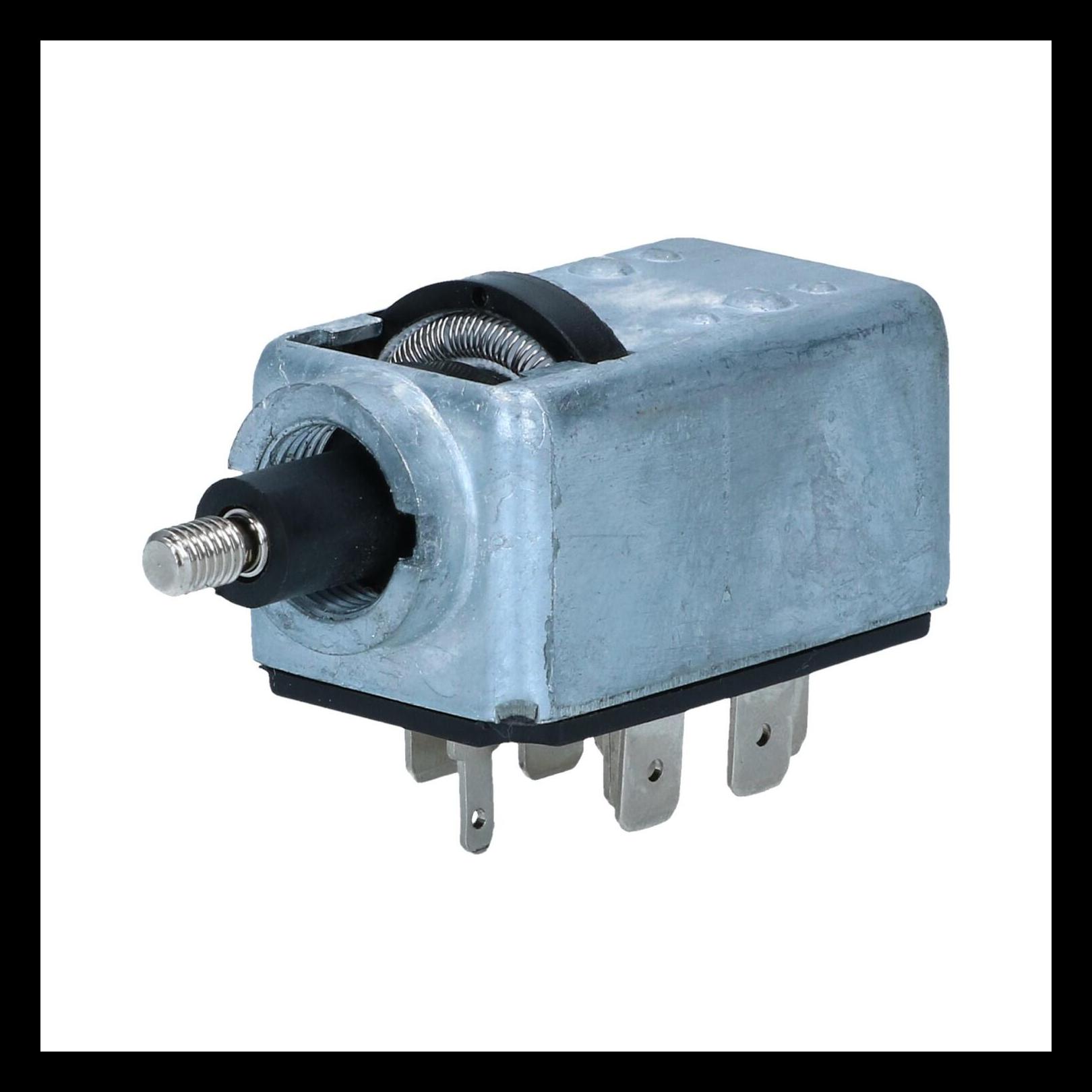 STRÖMBRYTARE LJUS T1/KG 68- T2 08/70- (7 STIFT)  EJ 1303.