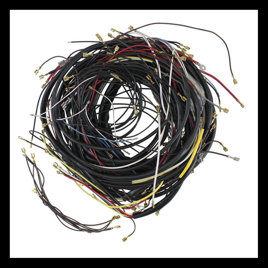 KABELHÄRVA T2 08/63-07/64