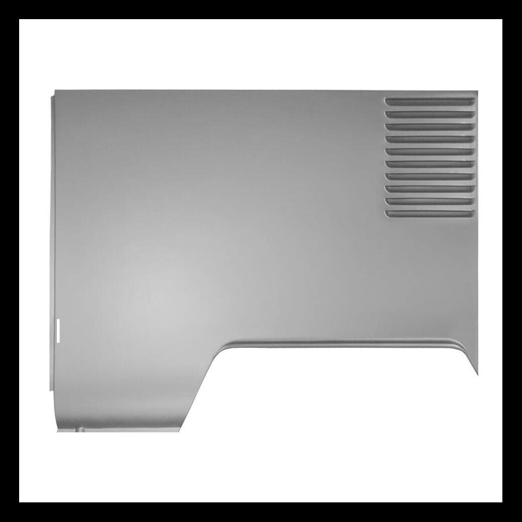 SIDOPANEL KORT VÄNSTER T2 03/63-07/67 TQ
