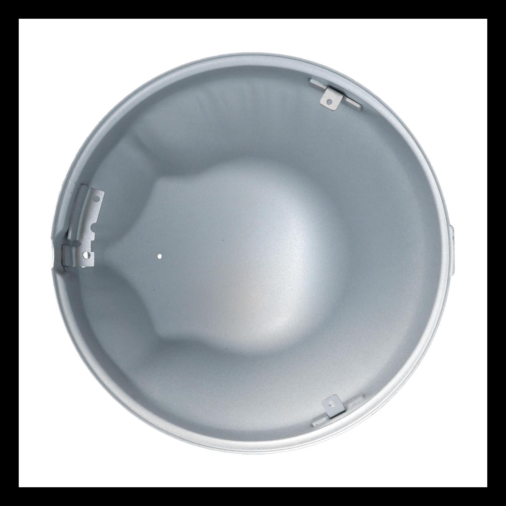 PLÅT LYKTPOTTA VÄNSTER ELLER HÖGER T2 08/67- 07/79 TQ (1)