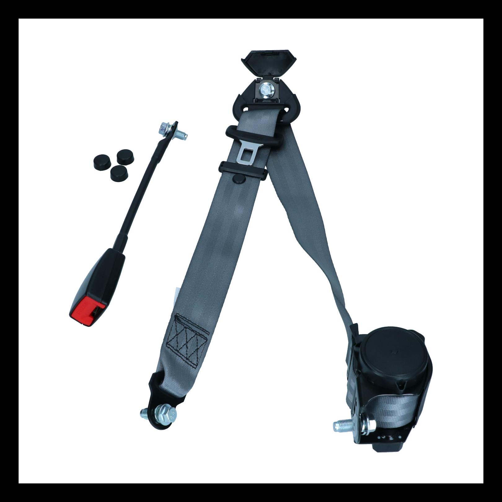 SÄKERHETSBÄLTE 3-PUNKT GRÅ RULLBÄLTE BBT (1)