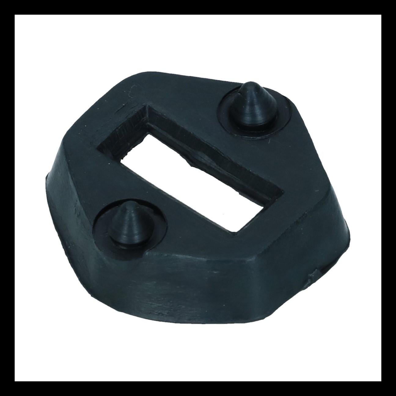 GUMMI TILL DÖRRSTOPP T1 "6-KANT" (1) BBT