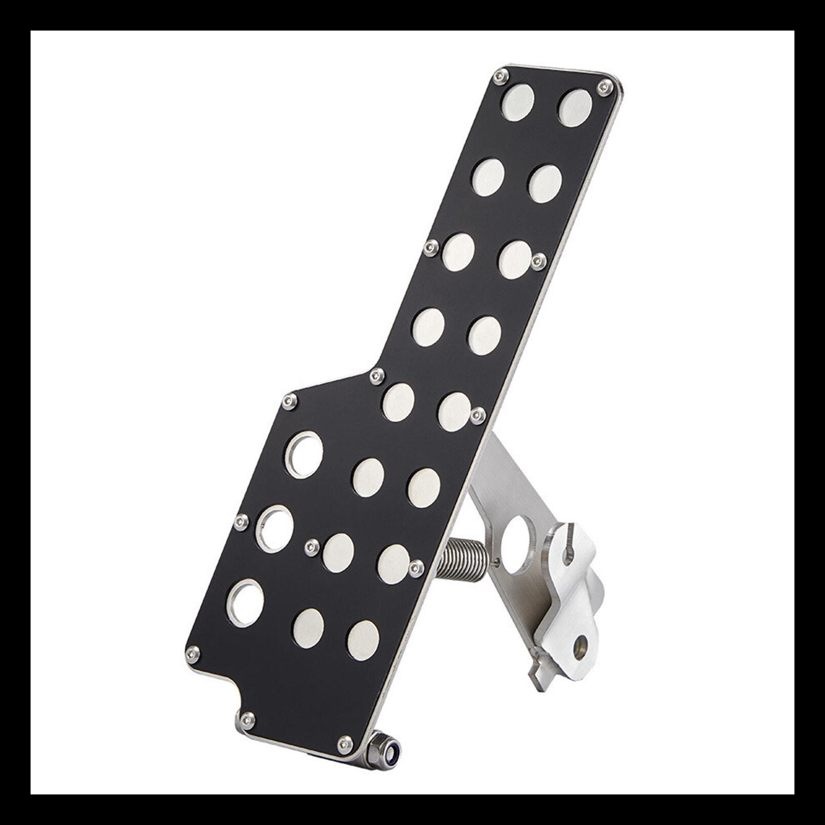 GASPEDAL RALLY BRED T1/KG 07/57- T3 10/64-