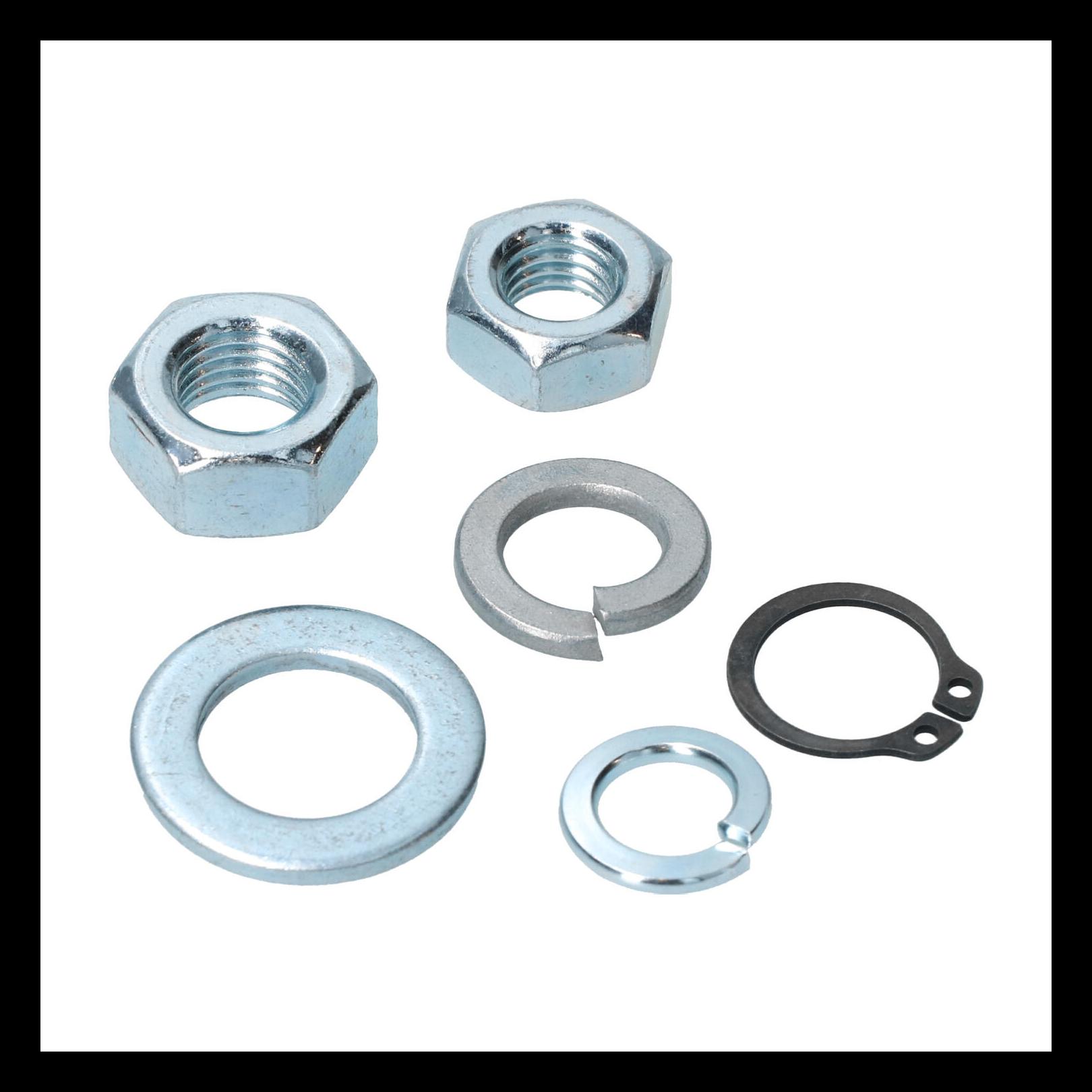 MONTERINGSSATS AXEL BROMSPEDAL T2 02/55-07-67 BBT