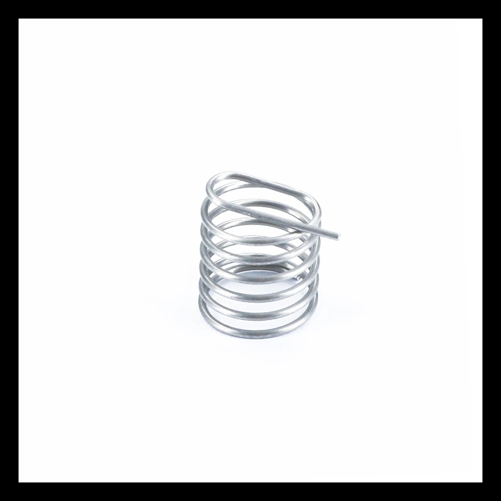 LÅSFJÄDER GASPEDAL UNDER PEDALBUSSNING T1/T2/T3/KG