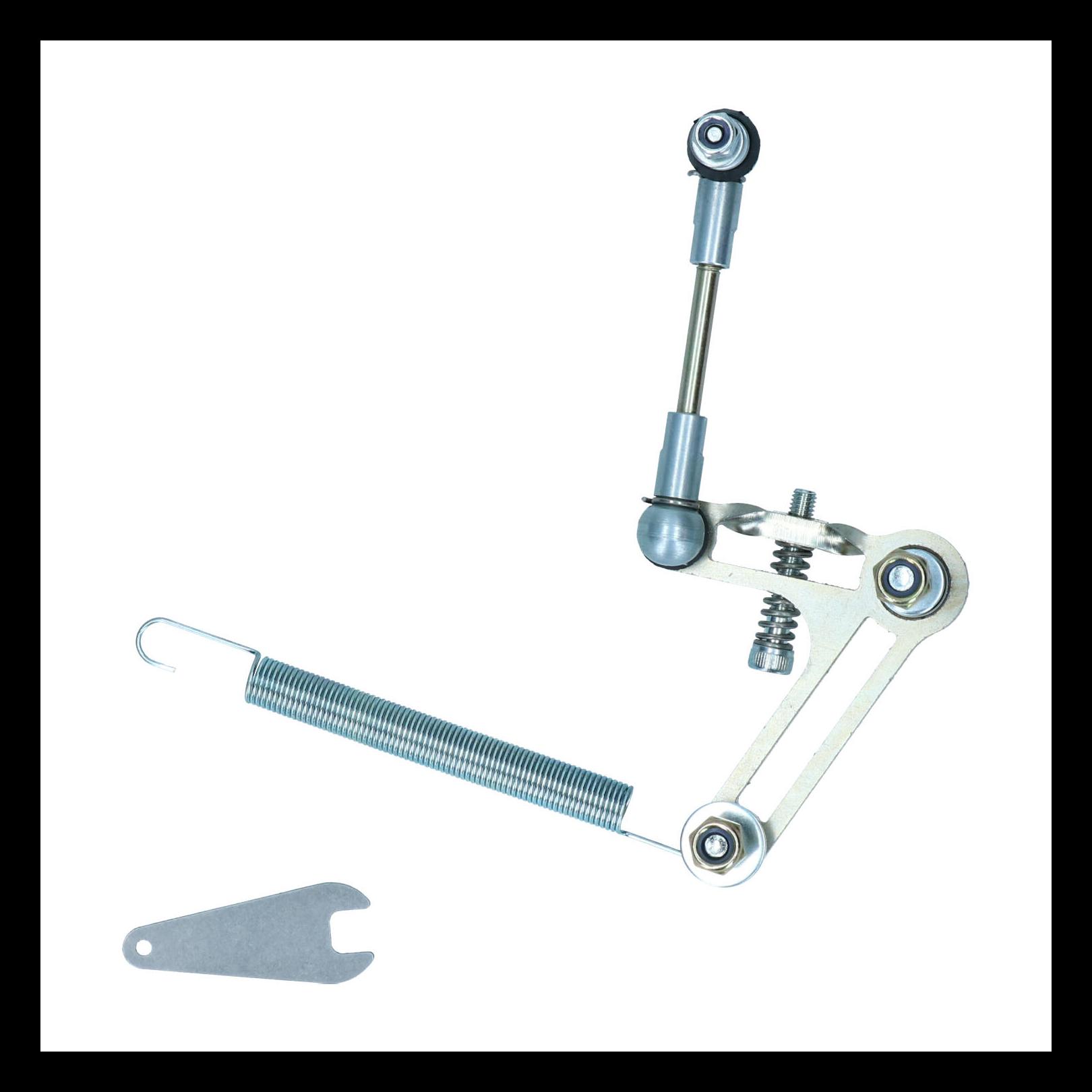 GASPEDALREGLAGE T2 08/67-07/72 TQ