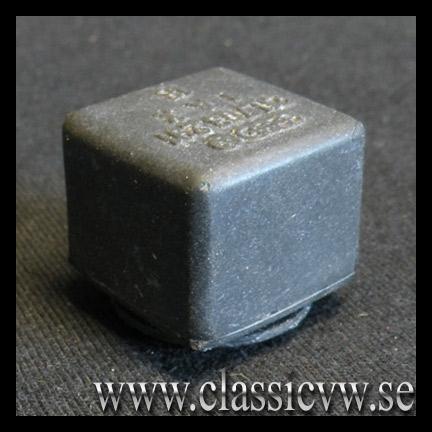 GUMMISTOPP FÖR KOPPLINGSPEDAL T2 08/67-07/79