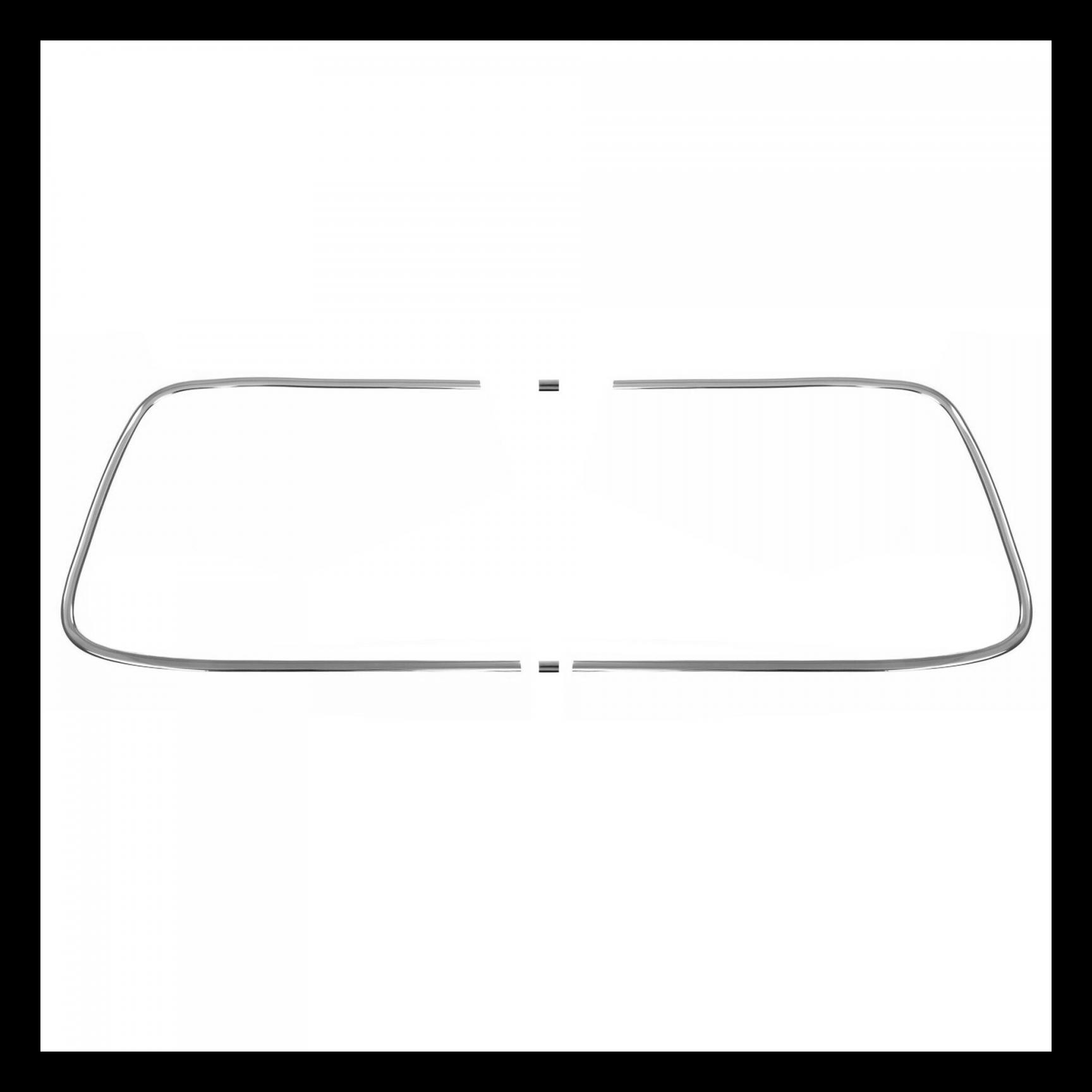 KROMLIST FRAMRUTA KG 66-74 TYSK TQ