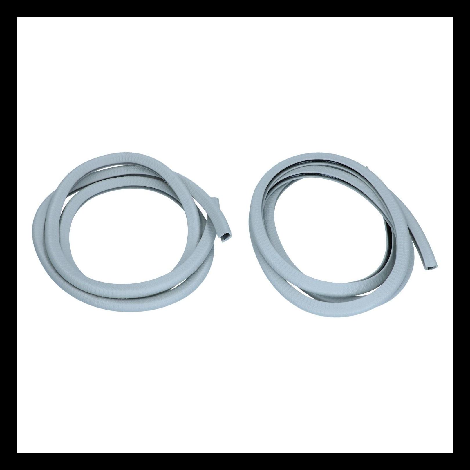 POPOUT RUTGUMMILIST INRE GRÅ / VIT T1 (PAR)