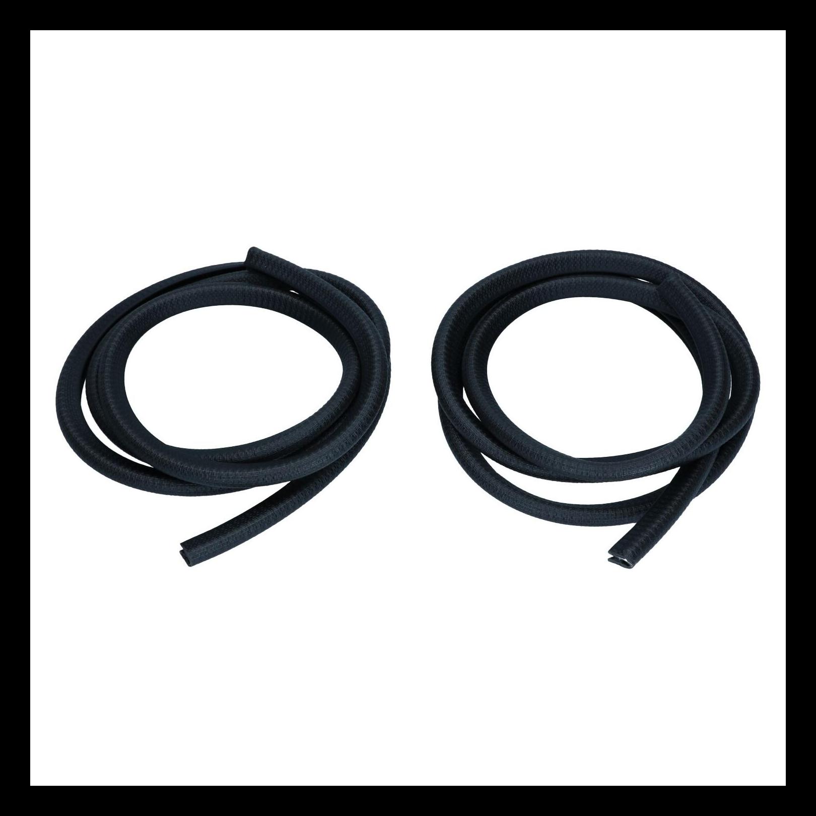 POPOUT RUTGUMMILIST INRE SVART T1 (PAR)