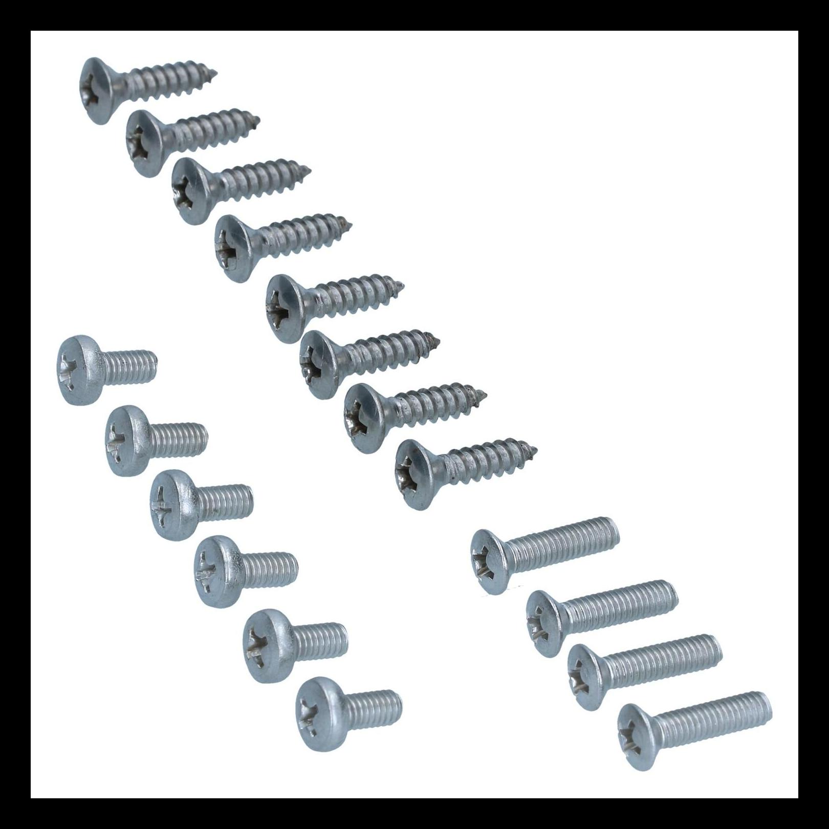 POPOUT SKRUVSATS T1 65- (2 RUTOR) BBT