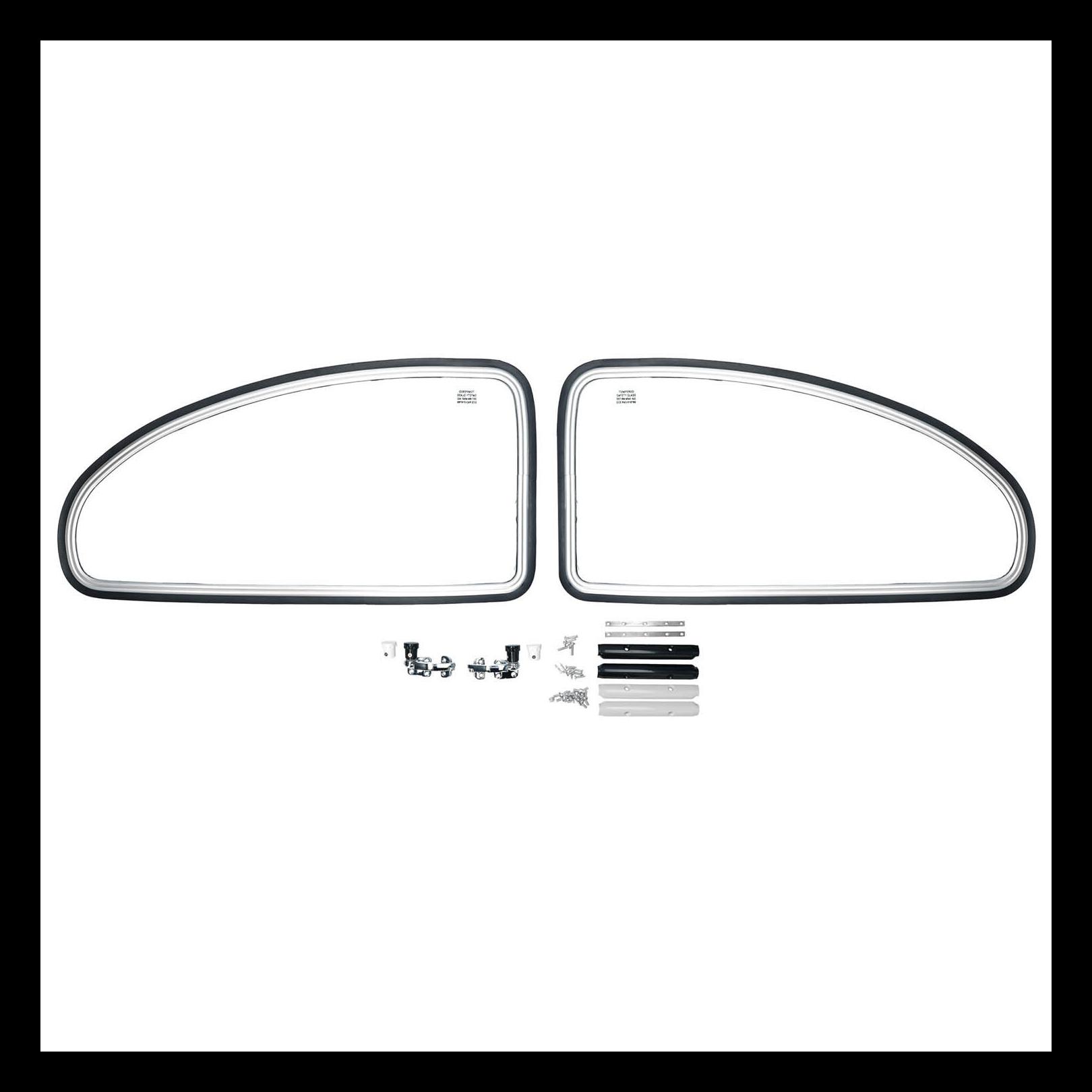 POPOUT RUTOR T1 -64 KOMPLETT (SATS) TQ