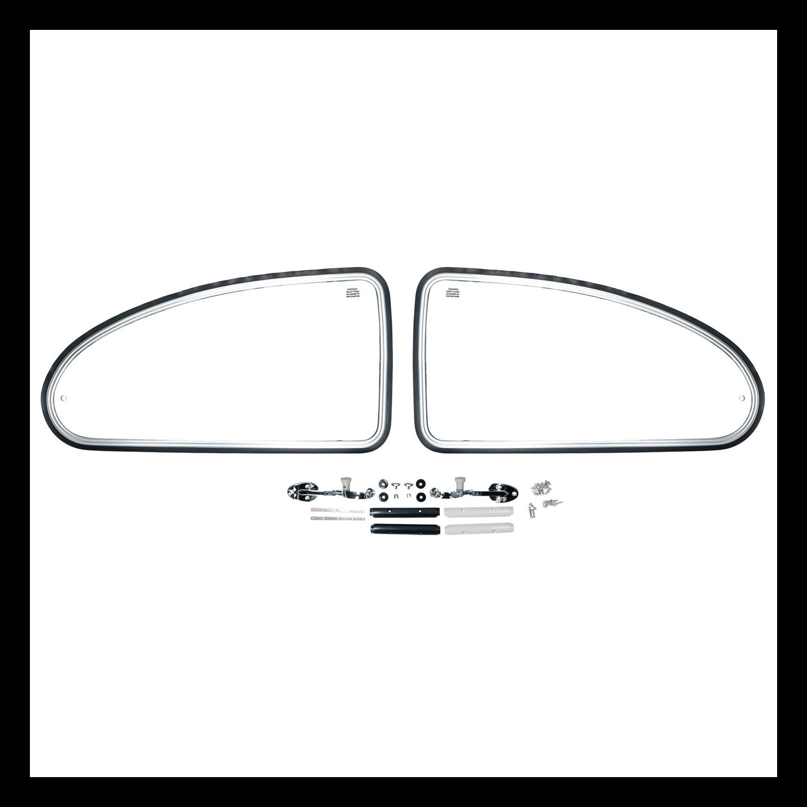 POPOUT RUTOR T1 65- KOMPLETT (SATS) TQ