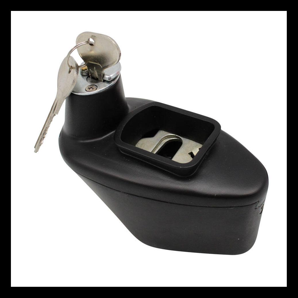 VÄXELSPAKSLÅS T1, T2, GHIA