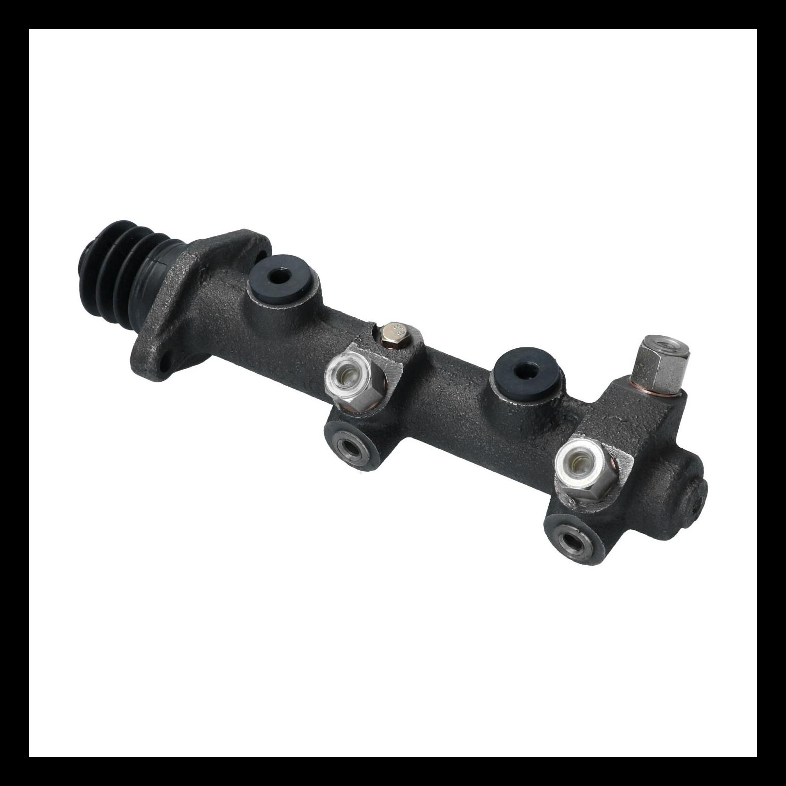 HUVUDBROMSCYLINDER T2 08/67-07/69 2-KRETS UTAN SERVO