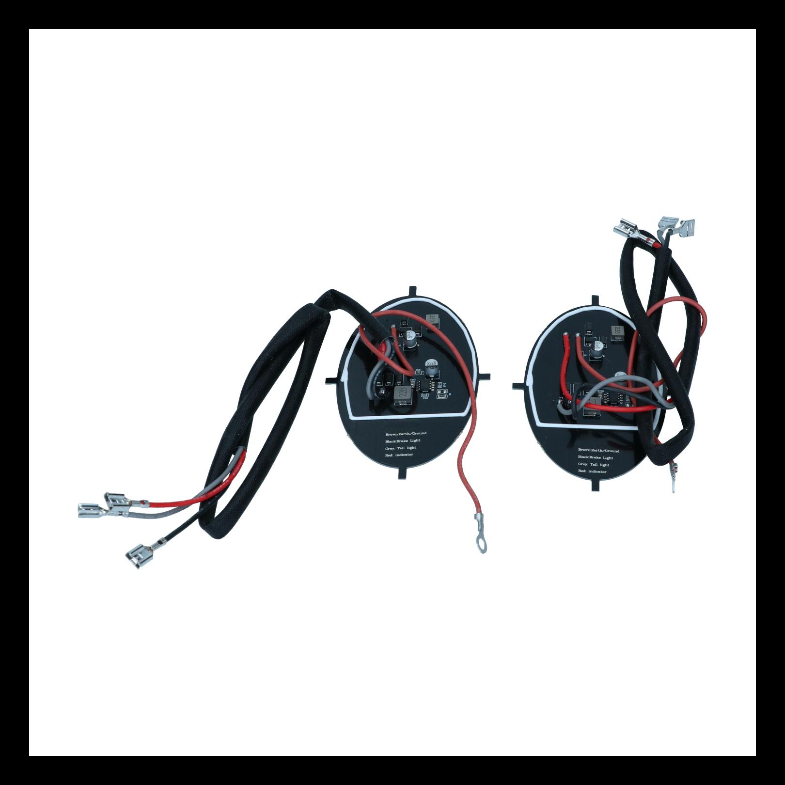 LED INSATS BAKLJUS 6/12V T1 08/55-07/61 (2)