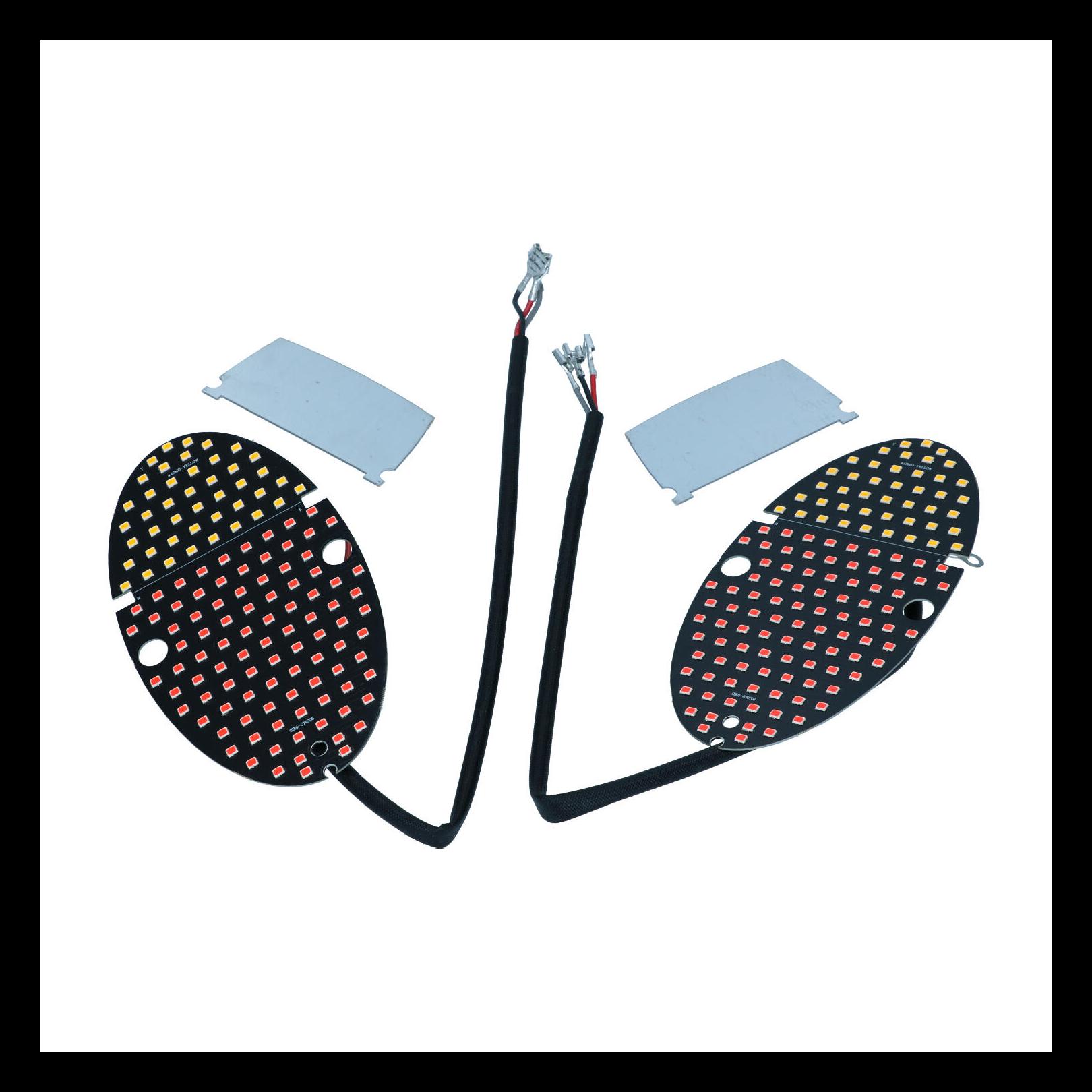 LED INSATS BAKLJUS 6/12V T1 08/61-07/67 (2)