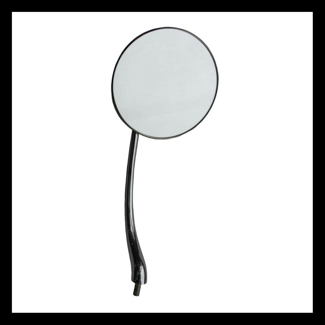 BACKSPEGEL T1 -67 F4 RUND PASSAGERAR SIDA (HÖGER)