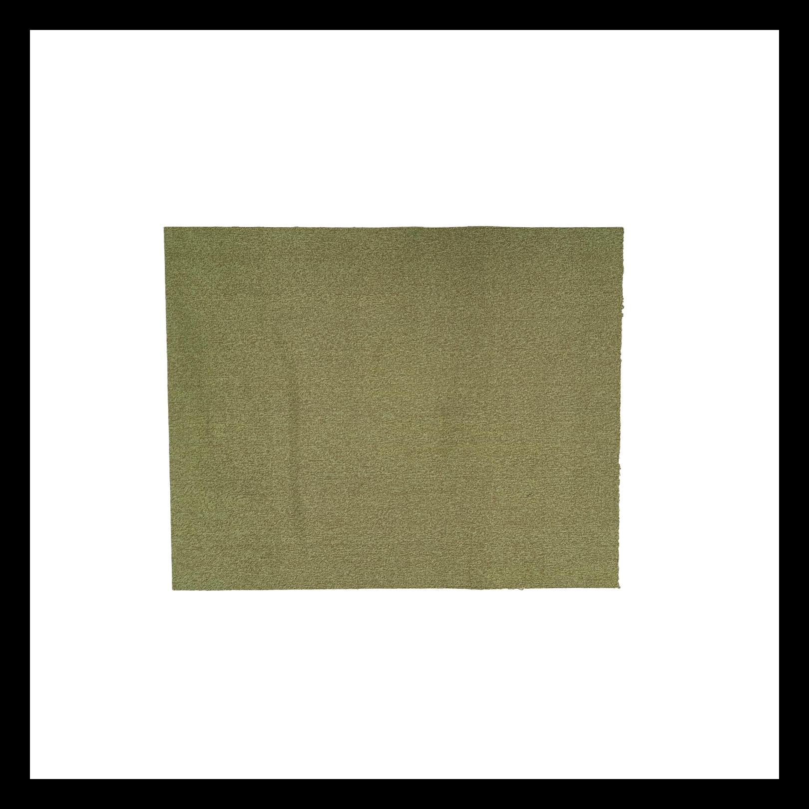 GOLVMATTA GRÖN LASTUTRYMME T2 08/67-07/79 WESTFALIA