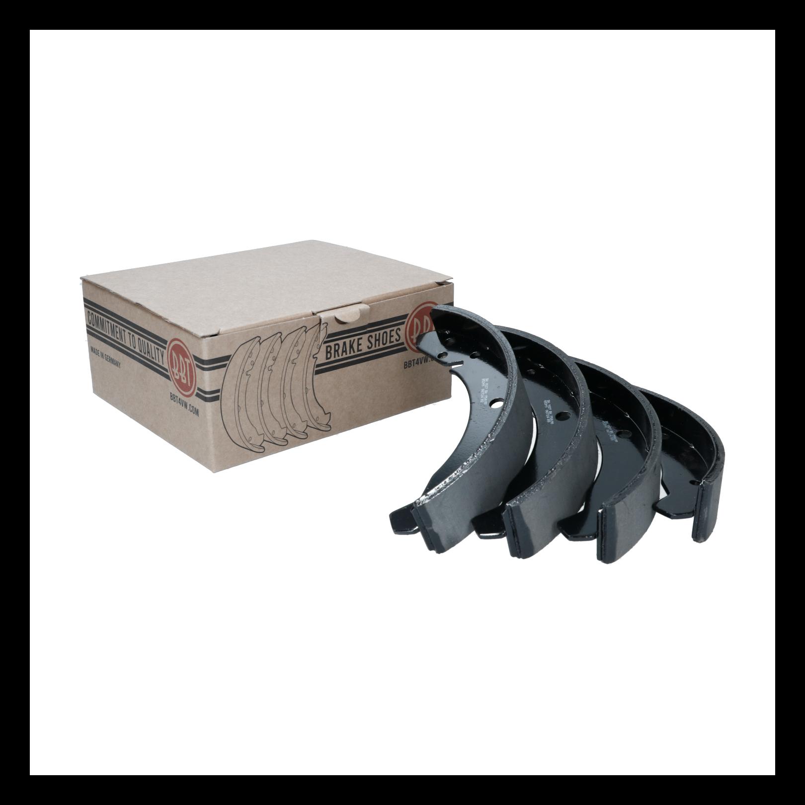BROMSBACKAR T1 65-67 BAK (4 ST)
