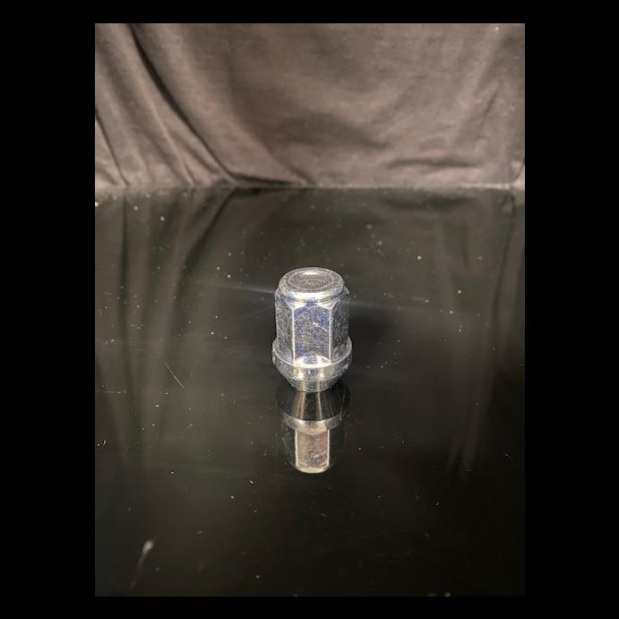 HJULMUTTER M14X1,5 35MM RAK (1)