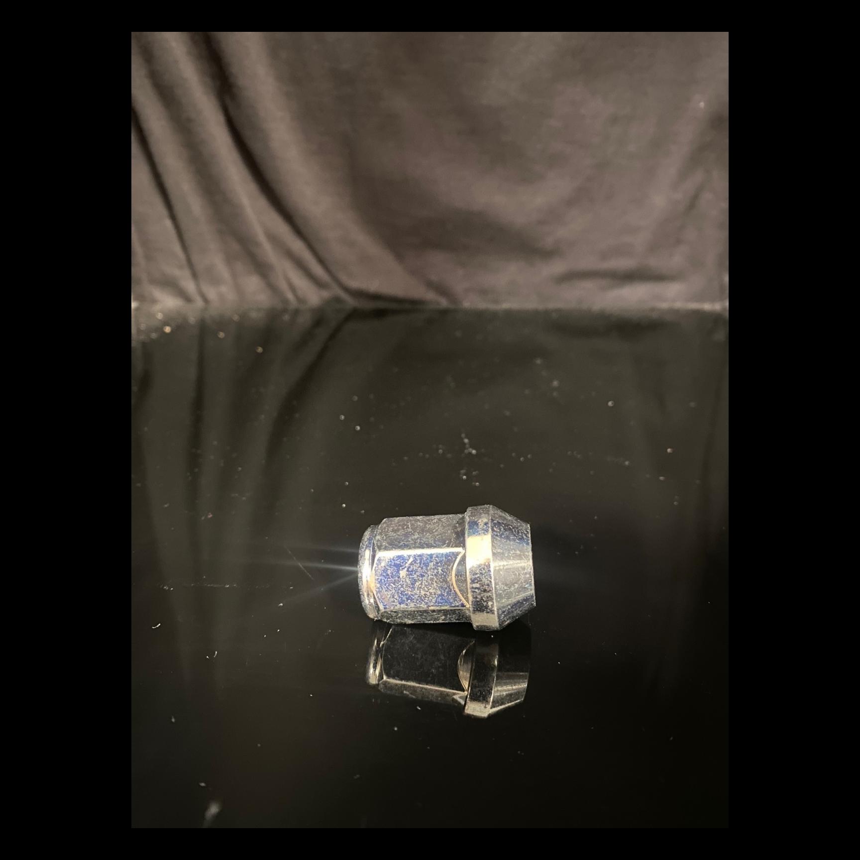 HJULMUTTER M14X1,5 35MM RAK (1)