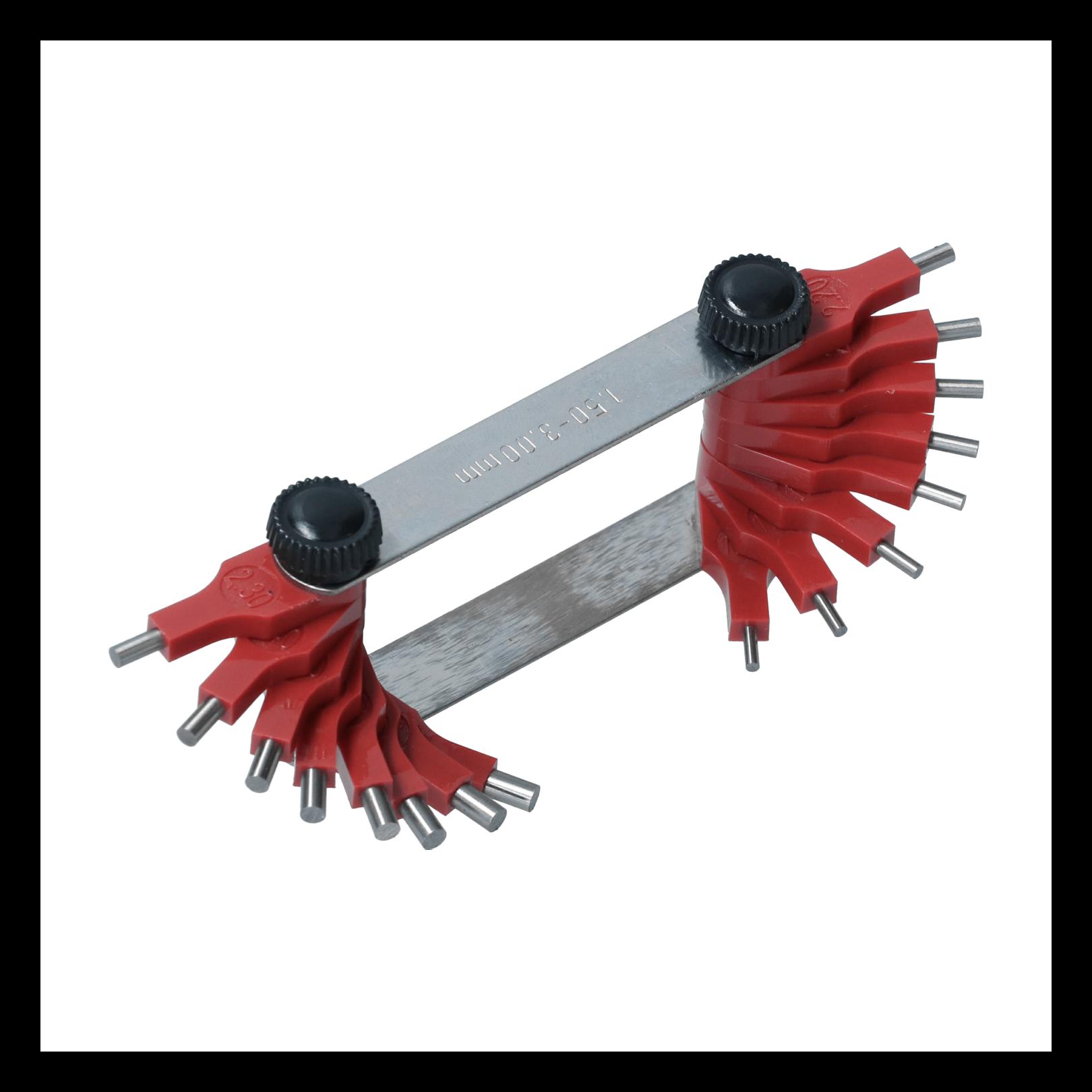 VERKTYG FÖR MÄTNING AV MUNSTYCKE 1,5-3,0MM