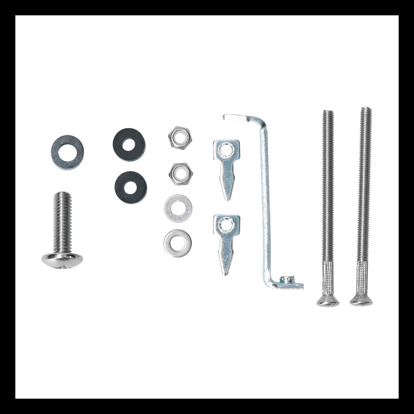 MONTERINGSATS LYKTSARG T1/T2 -07/67 (SATS)