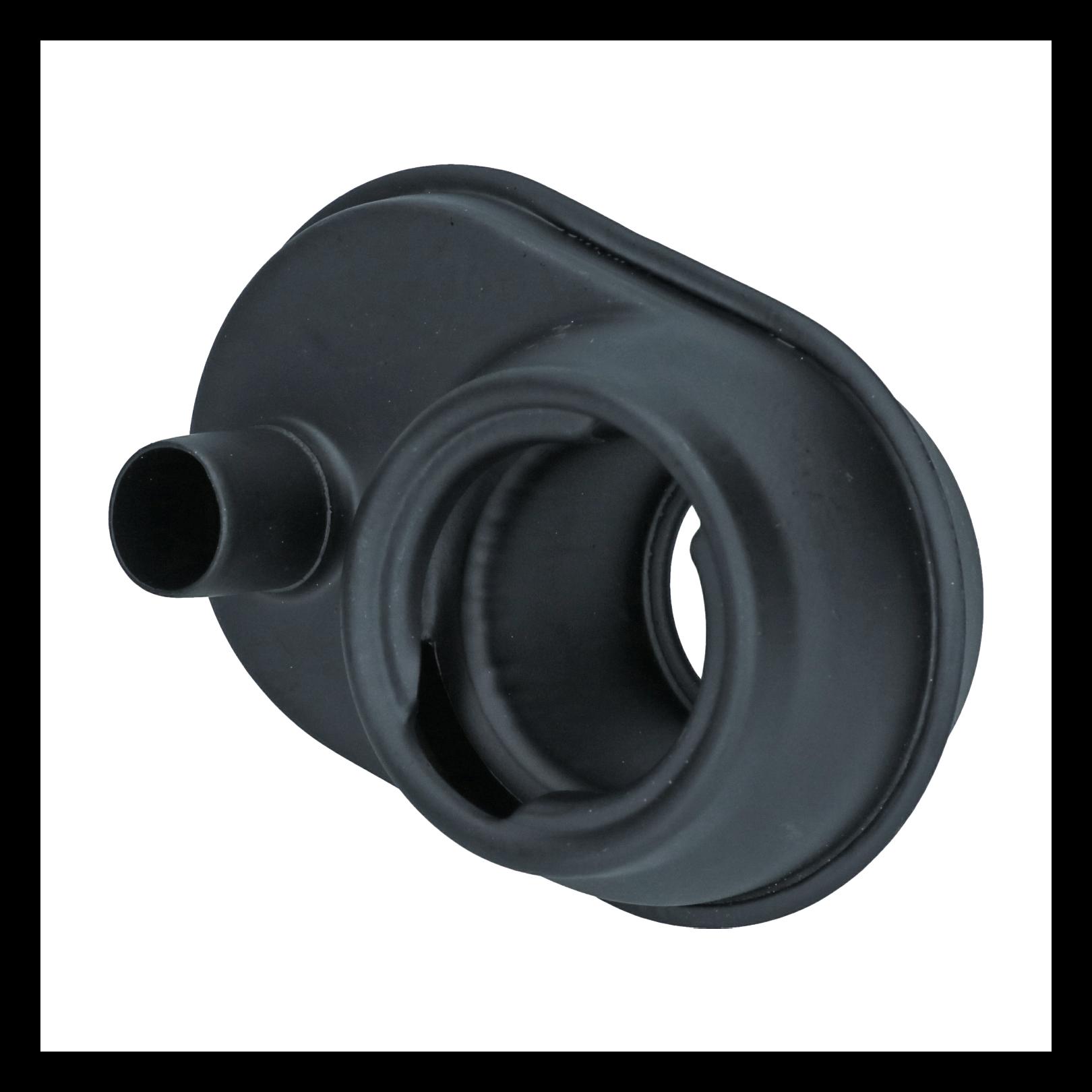 OLJEPÅFYLLNING SVART UTAN PIP BBT